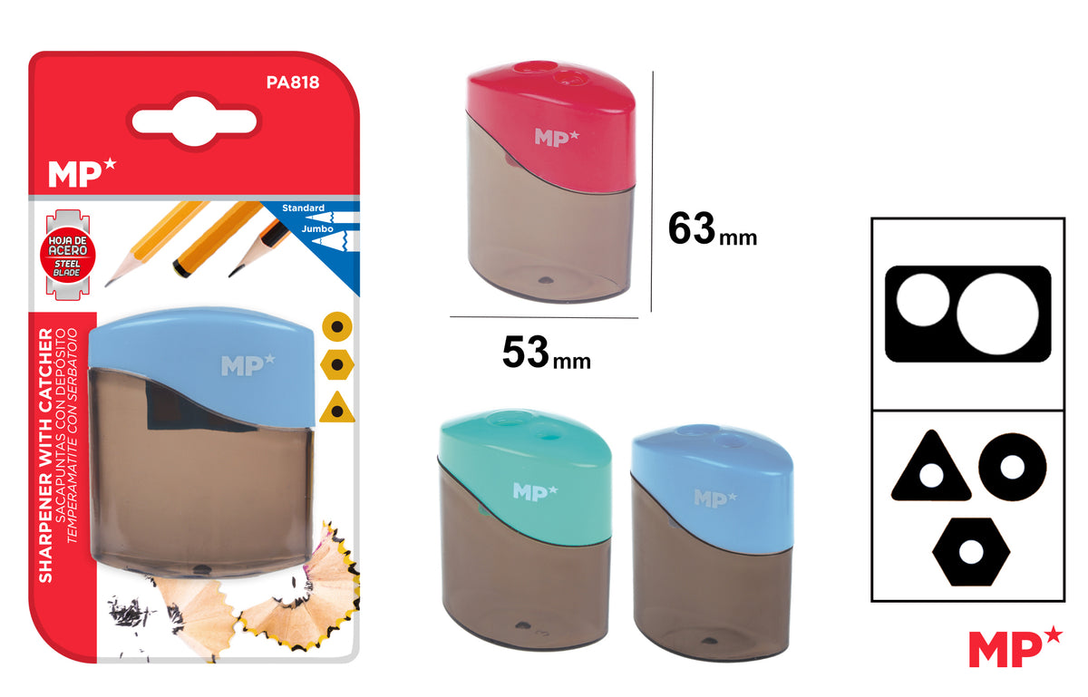 MP TEMPERAMATITE CON SERBATOIO